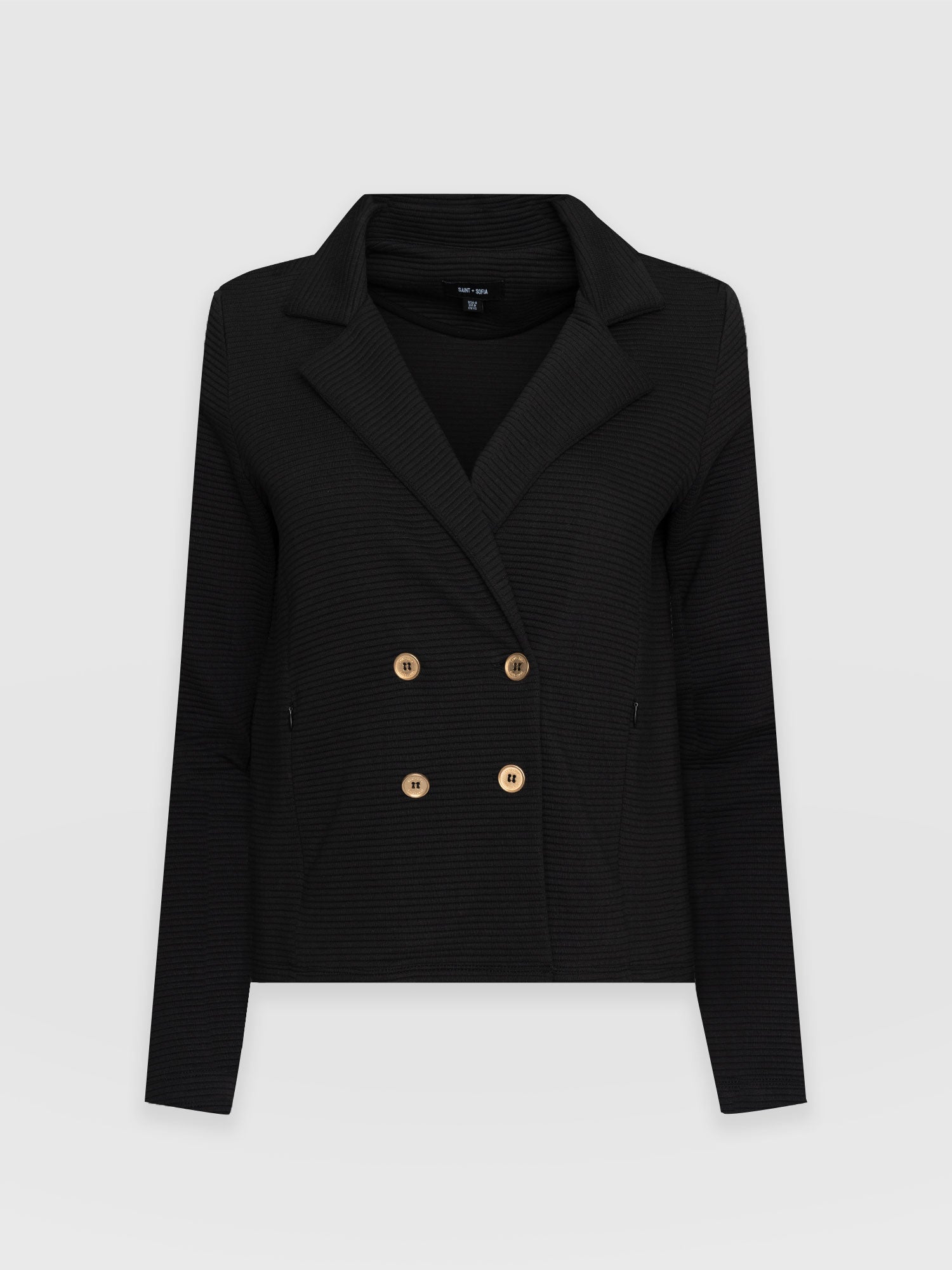 Rowan Jacket - Black